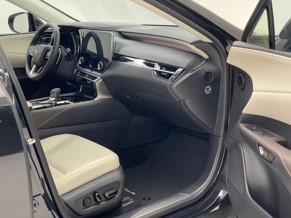 RX 450h+ Comfort E-FOUR Plug-in-Hybrid