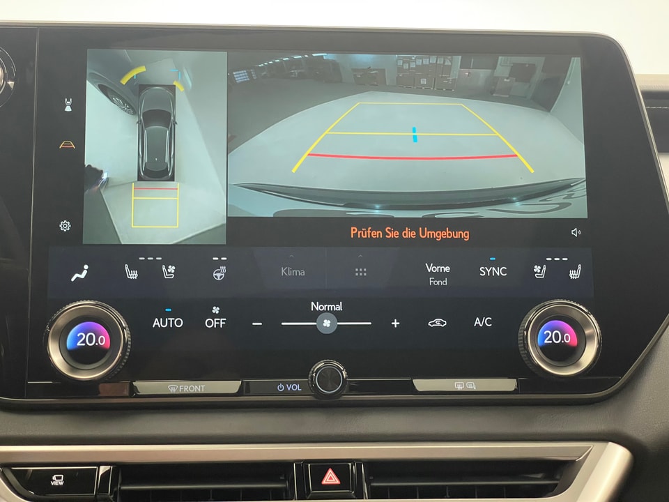 RX 450h+ Comfort E-FOUR Plug-in-Hybrid