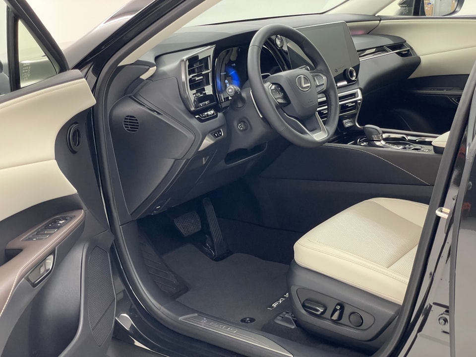 RX 450h+ Comfort E-FOUR Plug-in-Hybrid