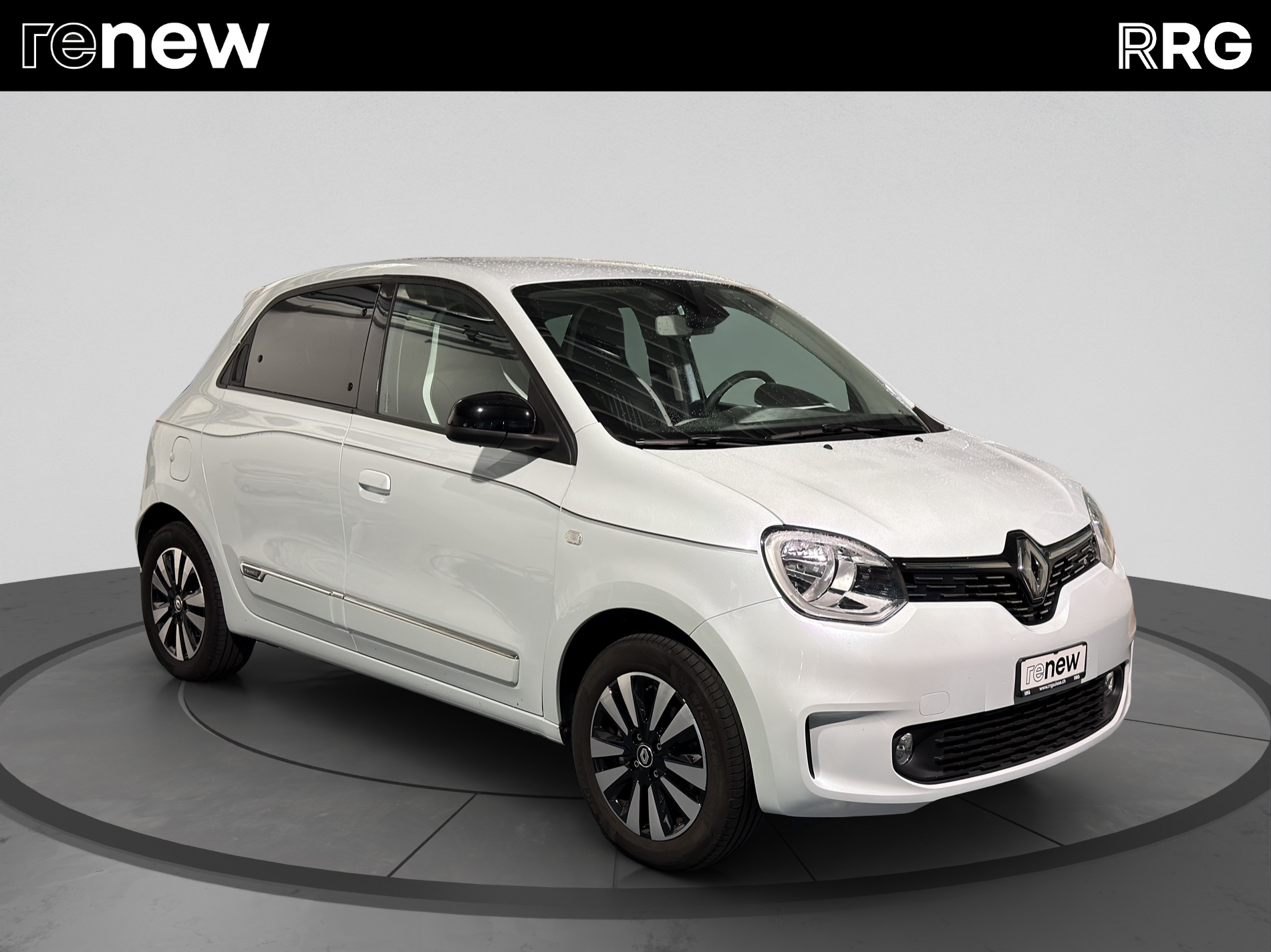 Twingo Electric Techno