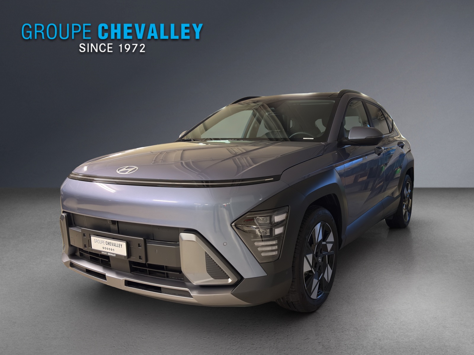 Photo HYUNDAI KONA Kona 1.6 HEV Vertex