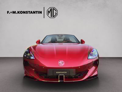 MG Cyberster 77kWh - Bild 4