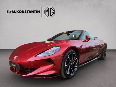 MG Cyberster 77kWh - Bild 2