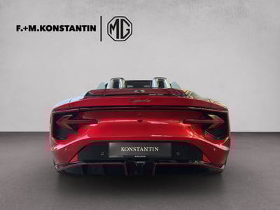 MG Cyberster 77kWh - Bild 6