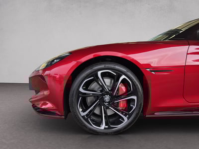 MG Cyberster 77kWh - Bild 3