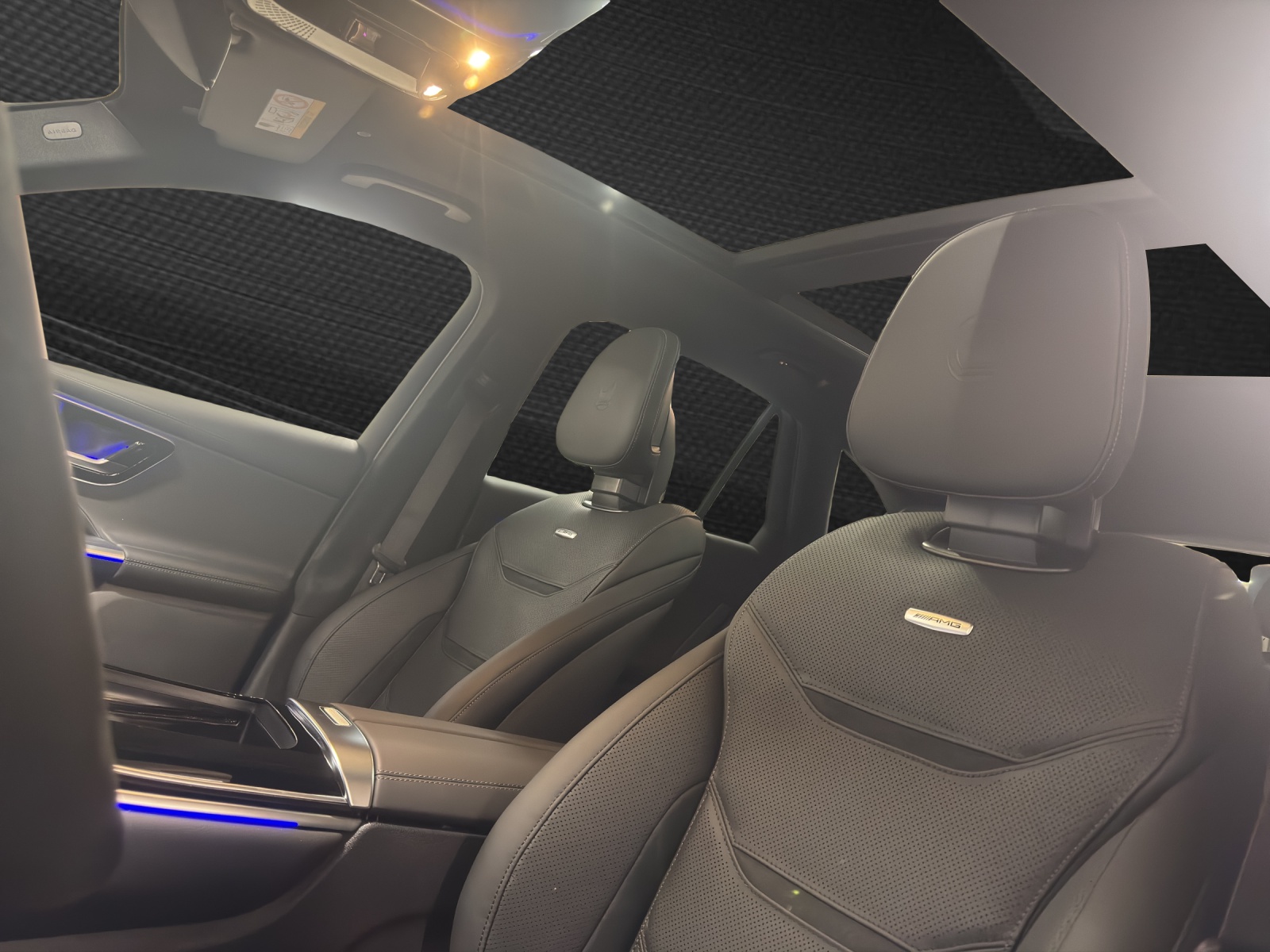 Image MERCEDES-BENZ GLC-63-AMG GLC AMG 63 S e Performance Executive Edition 9G-Tronic