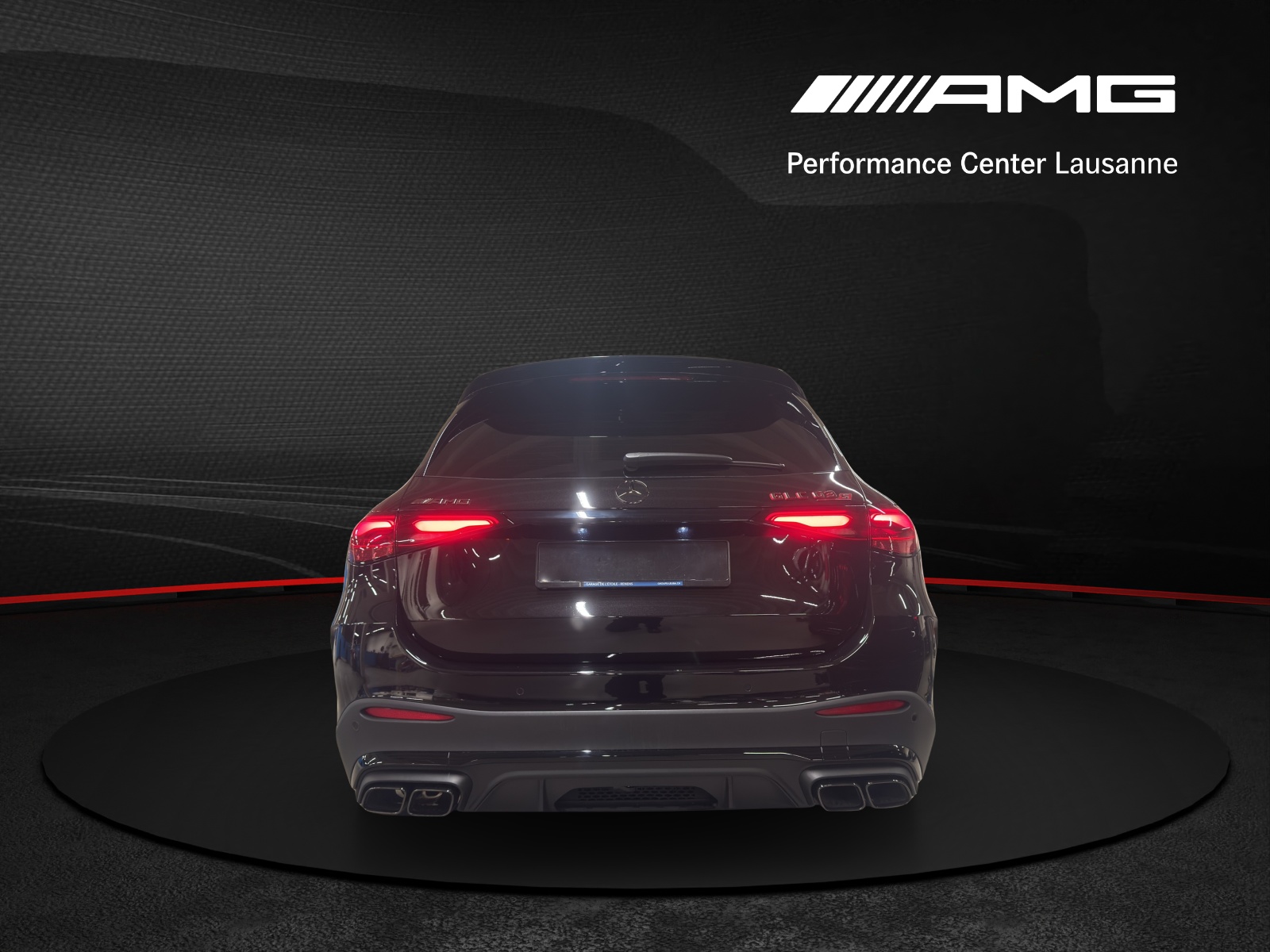 Image MERCEDES-BENZ GLC-63-AMG GLC AMG 63 S e Performance Executive Edition 9G-Tronic