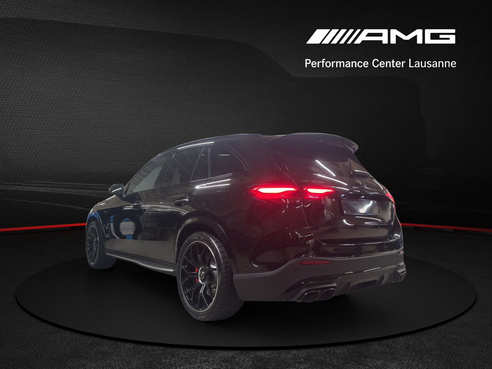 Image MERCEDES-BENZ GLC-63-AMG GLC AMG 63 S e Performance Executive Edition 9G-Tronic