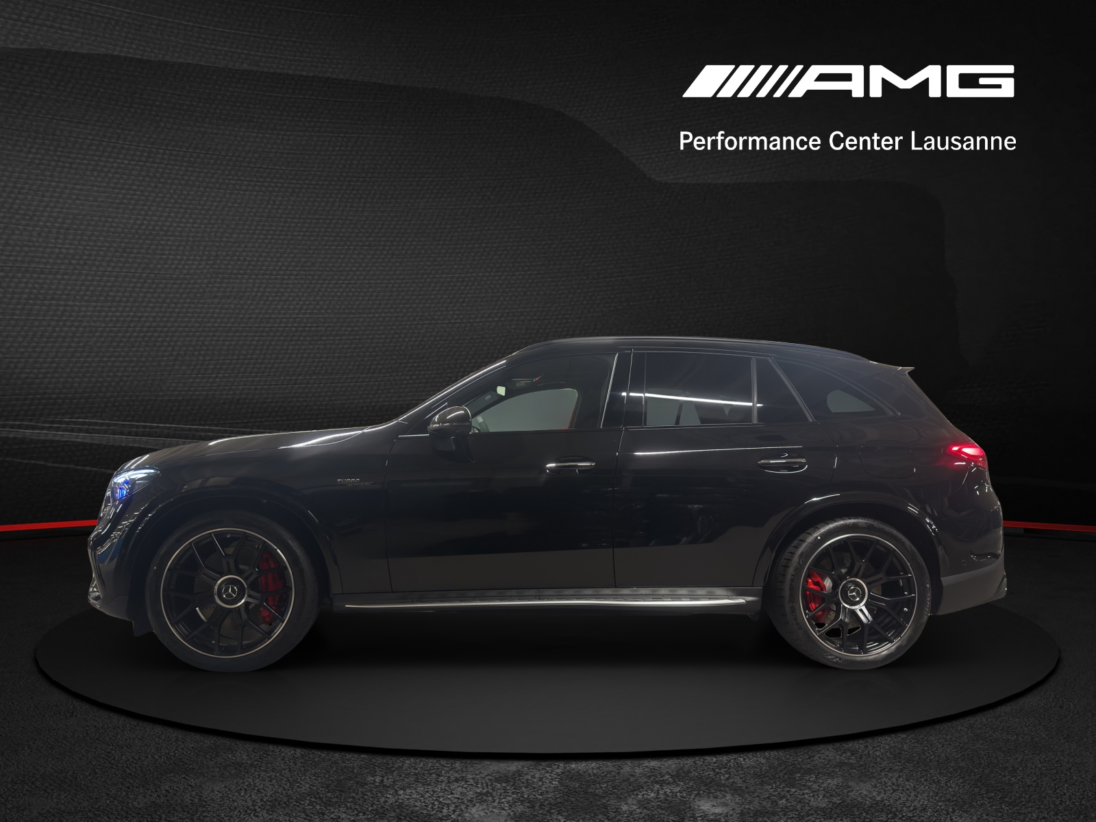 Image MERCEDES-BENZ GLC-63-AMG GLC AMG 63 S e Performance Executive Edition 9G-Tronic