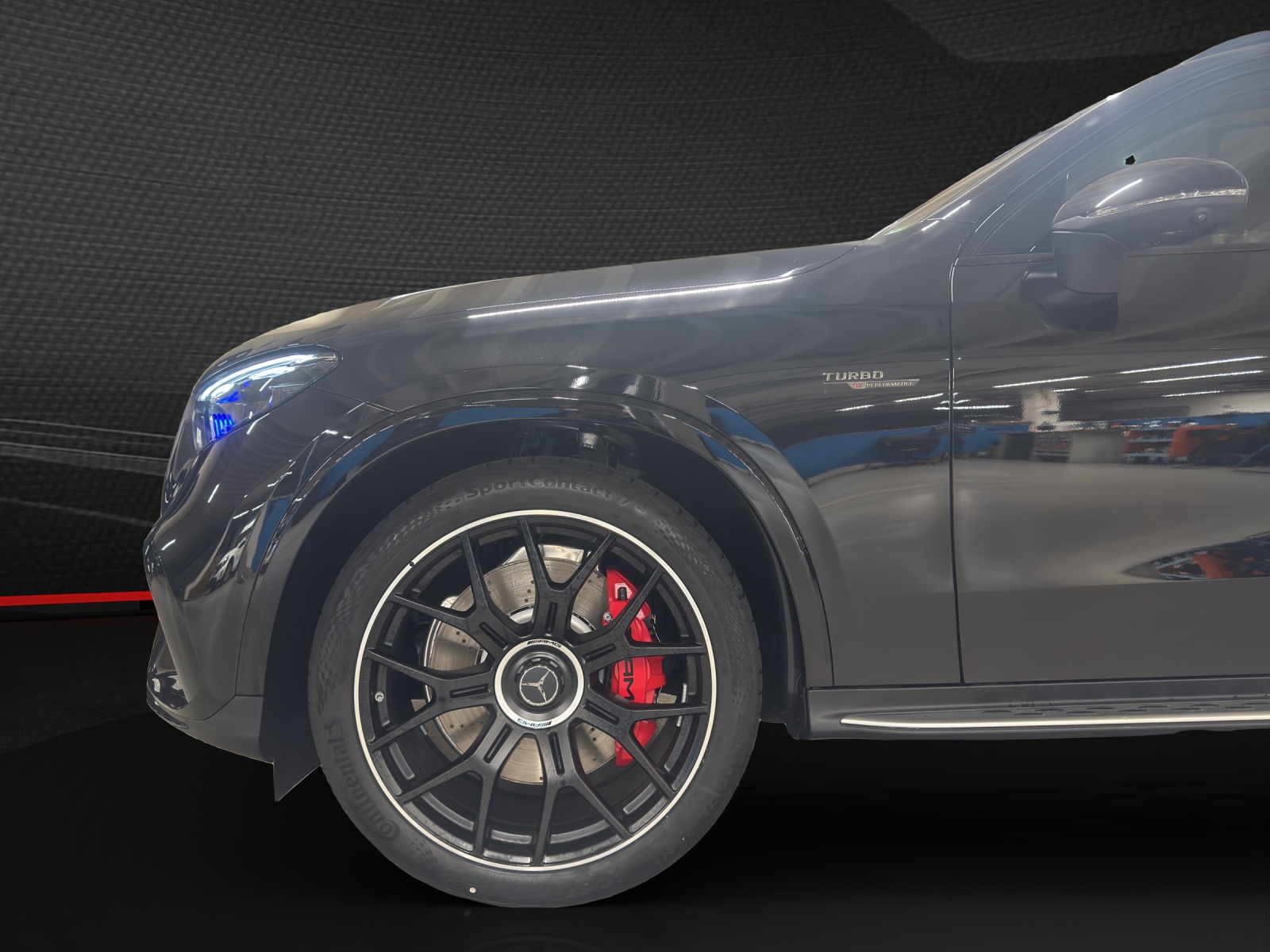 Image MERCEDES-BENZ GLC-63-AMG GLC AMG 63 S e Performance Executive Edition 9G-Tronic