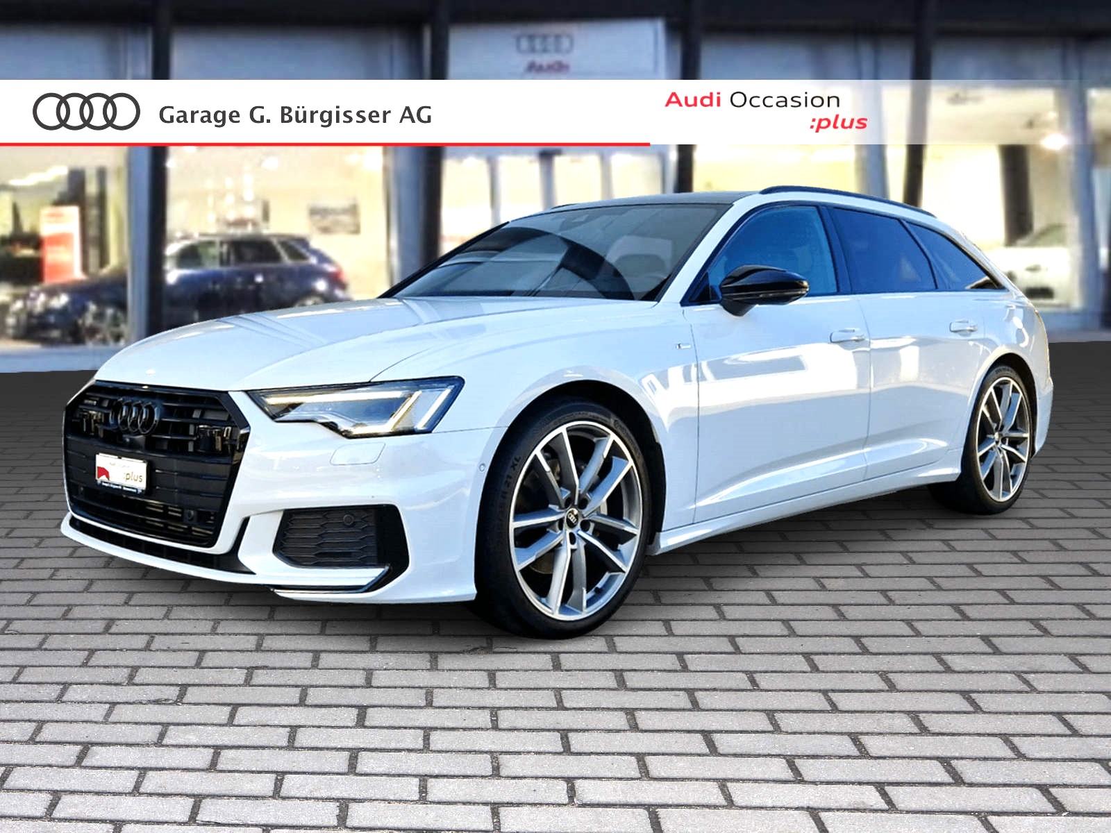 AUDI A6 Avant 45 TFSI Sport (Kombi)