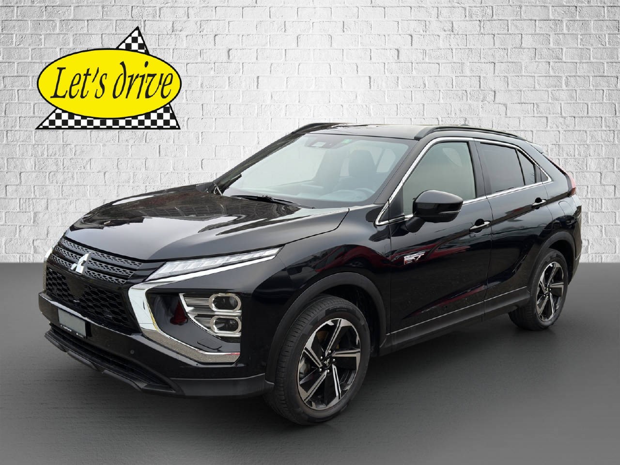 MITSUBISHI Eclipse Cross 2.4 PHEV Style 4x4