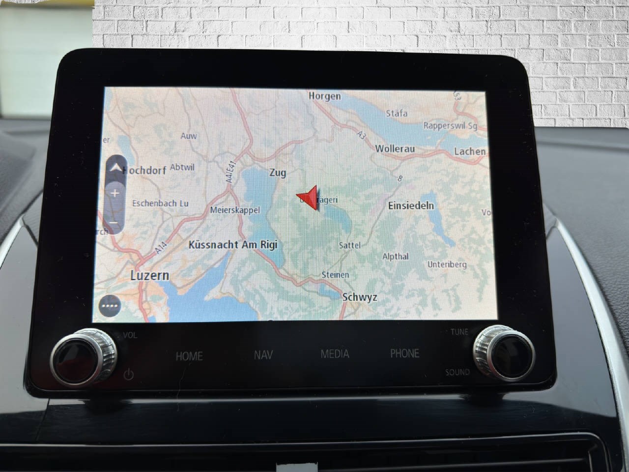 MITSUBISHI Eclipse Cross 2.4 PHEV Style 4x4-image-12