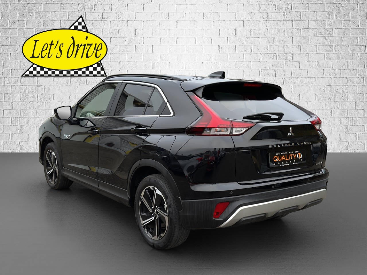 MITSUBISHI Eclipse Cross 2.4 PHEV Style 4x4-showroom-element-3