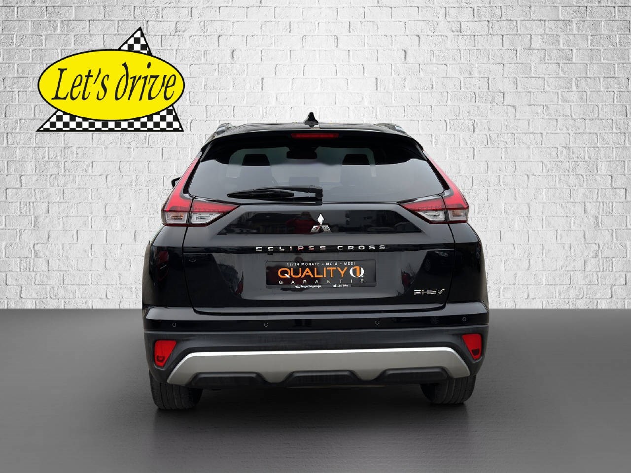 MITSUBISHI Eclipse Cross 2.4 PHEV Style 4x4-image-4
