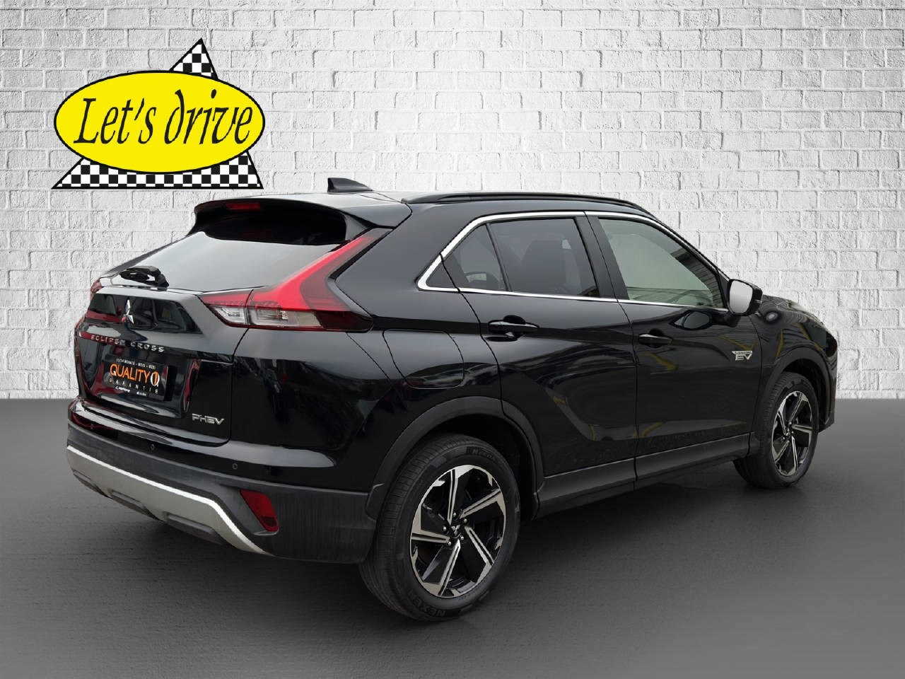 MITSUBISHI Eclipse Cross 2.4 PHEV Style 4x4-image-5
