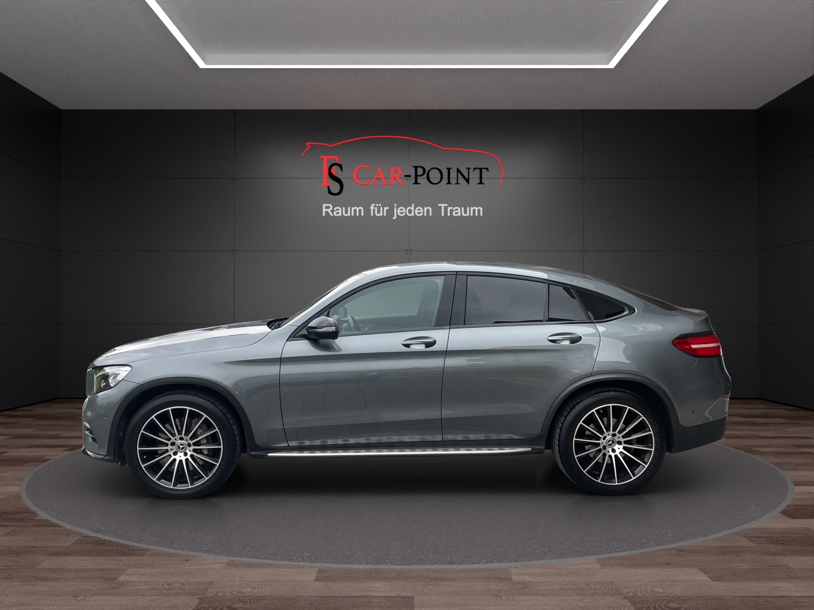 MERCEDES-BENZ GLC Coupé 250 AMG Line 4Matic 9G-Tronic-showroom-element-1