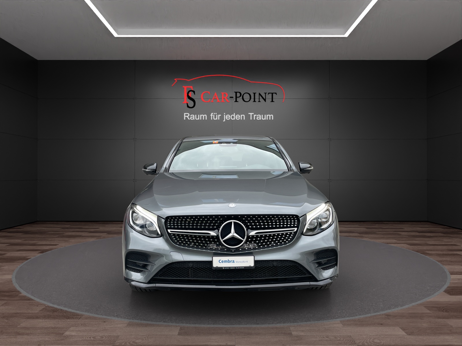 MERCEDES-BENZ GLC Coupé 250 AMG Line 4Matic 9G-Tronic-image-7