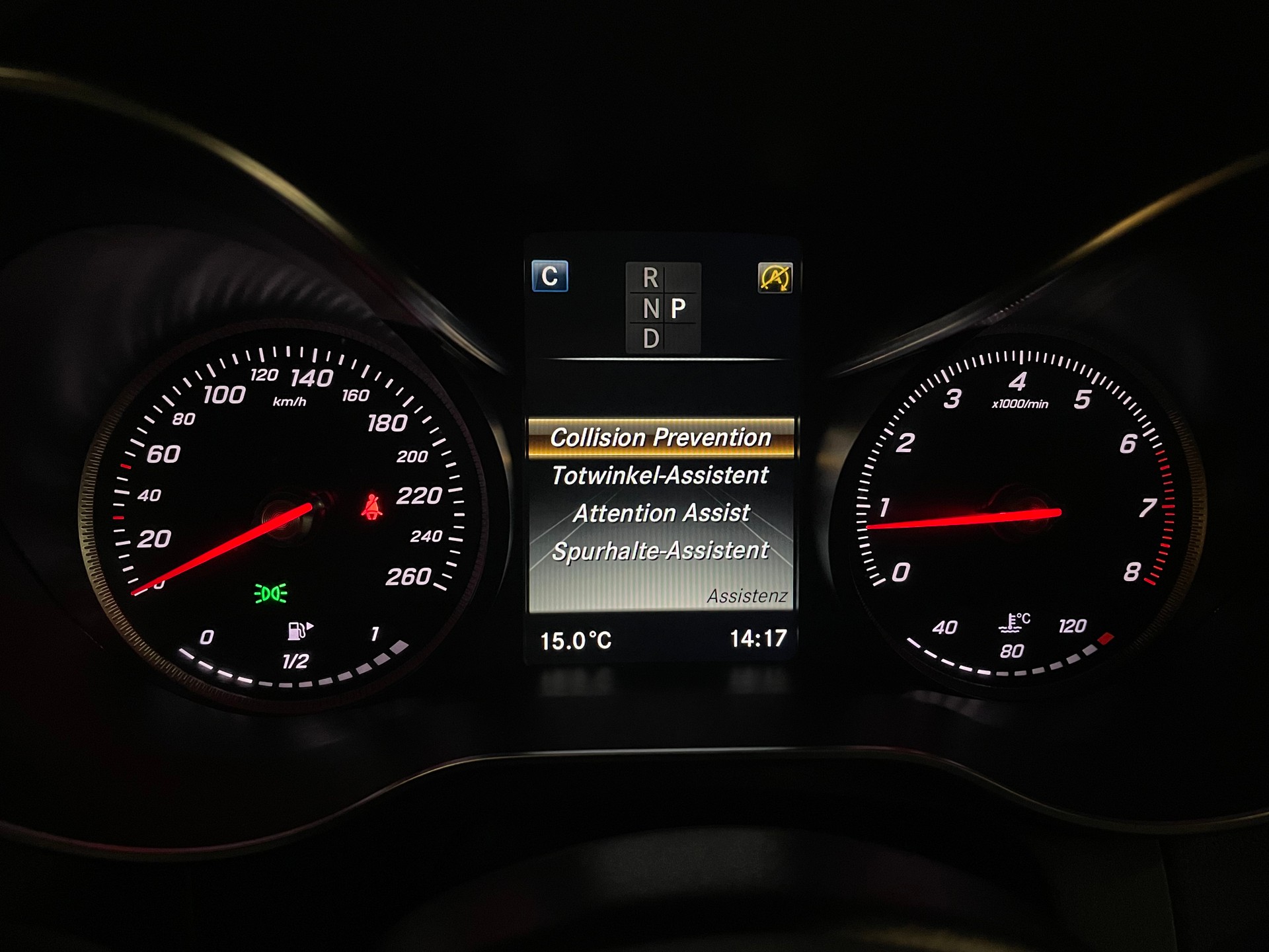 MERCEDES-BENZ GLC Coupé 250 AMG Line 4Matic 9G-Tronic-image-15