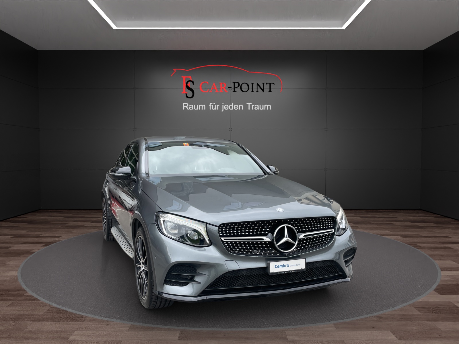 MERCEDES-BENZ GLC Coupé 250 AMG Line 4Matic 9G-Tronic-image-6