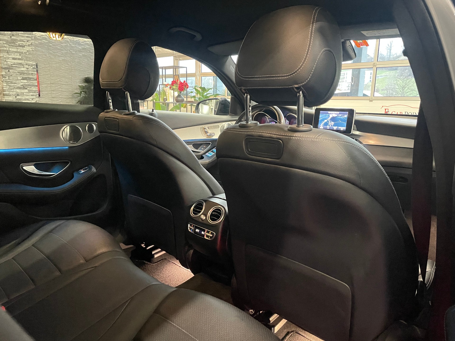 MERCEDES-BENZ GLC Coupé 250 AMG Line 4Matic 9G-Tronic-image-13