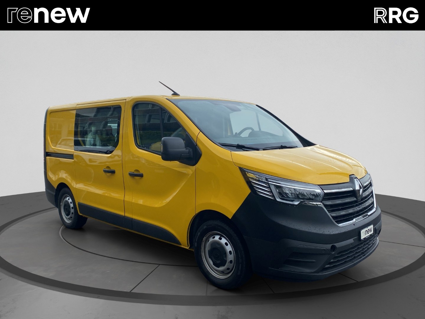 Trafic 2.0 Blue dCi110 Advance L1H1