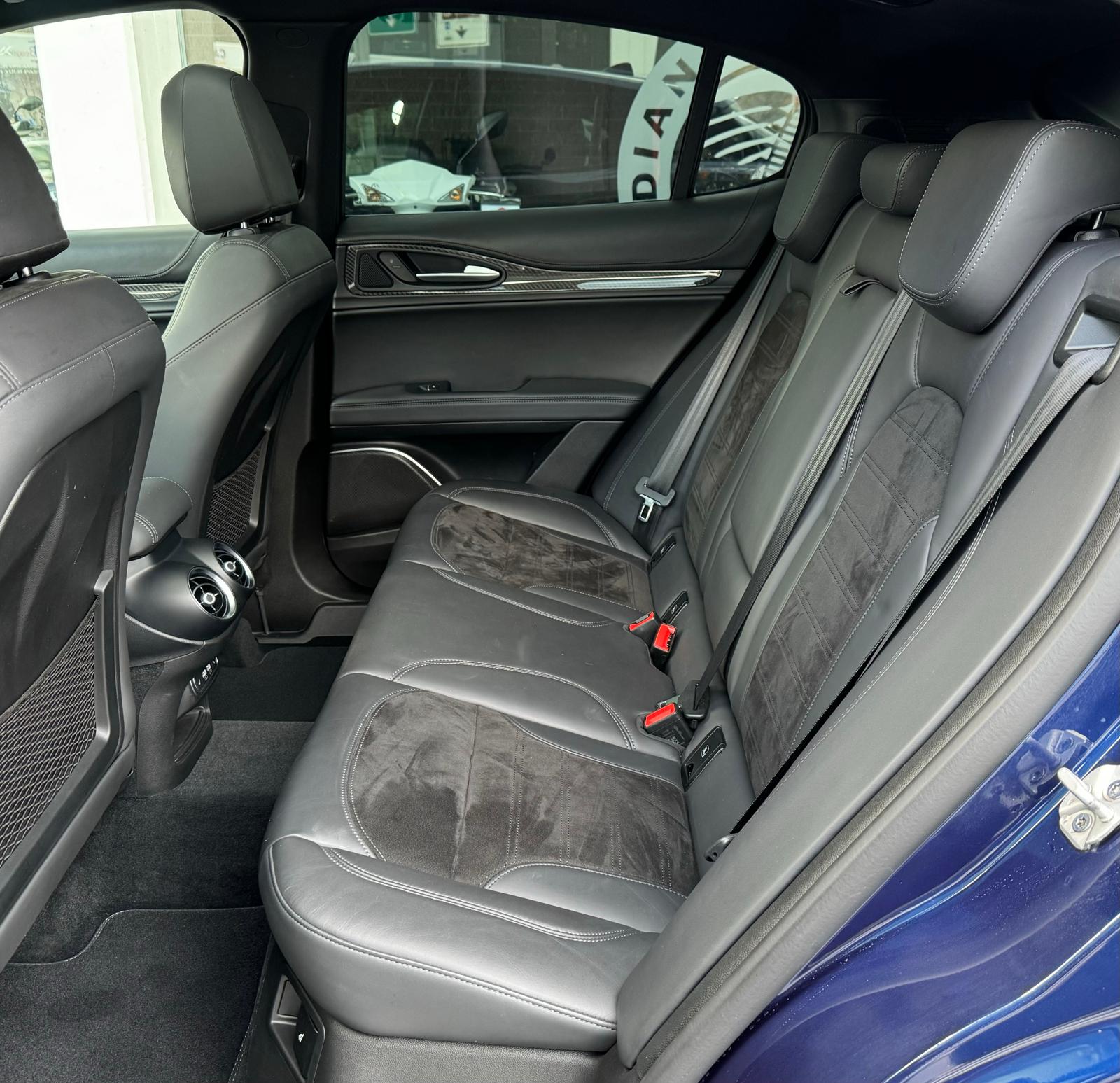 ALFA ROMEO Stelvio 2.9 V6 Quadrifoglio Q4 Automatic-image-10