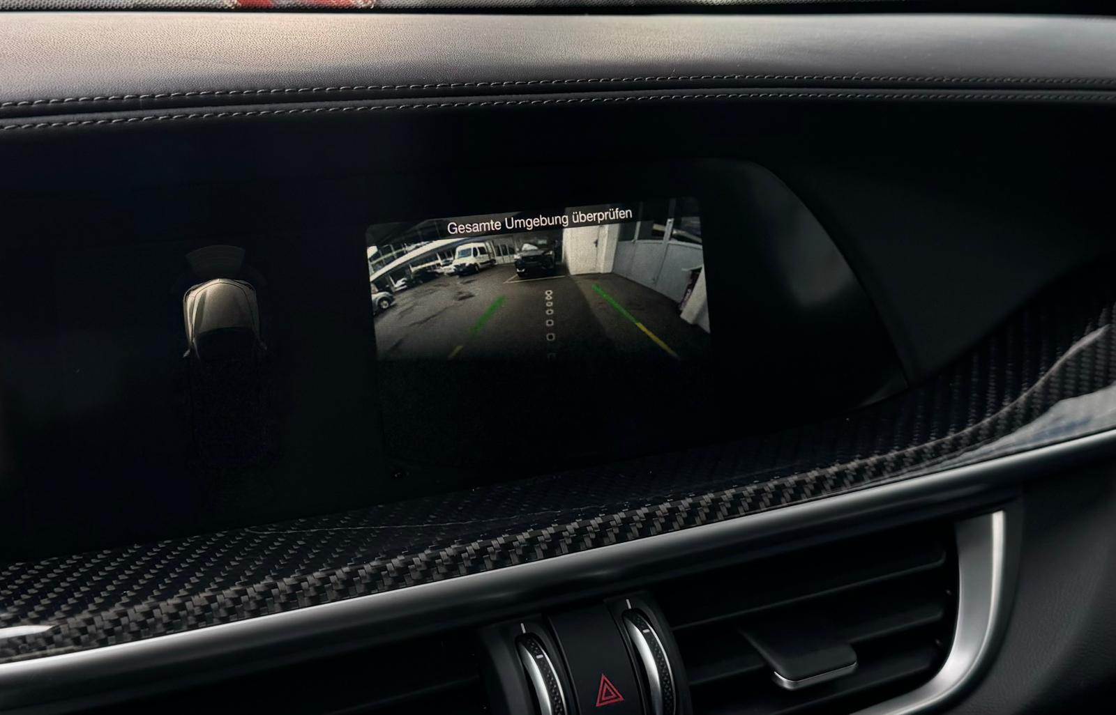 ALFA ROMEO Stelvio 2.9 V6 Quadrifoglio Q4 Automatic-image-16