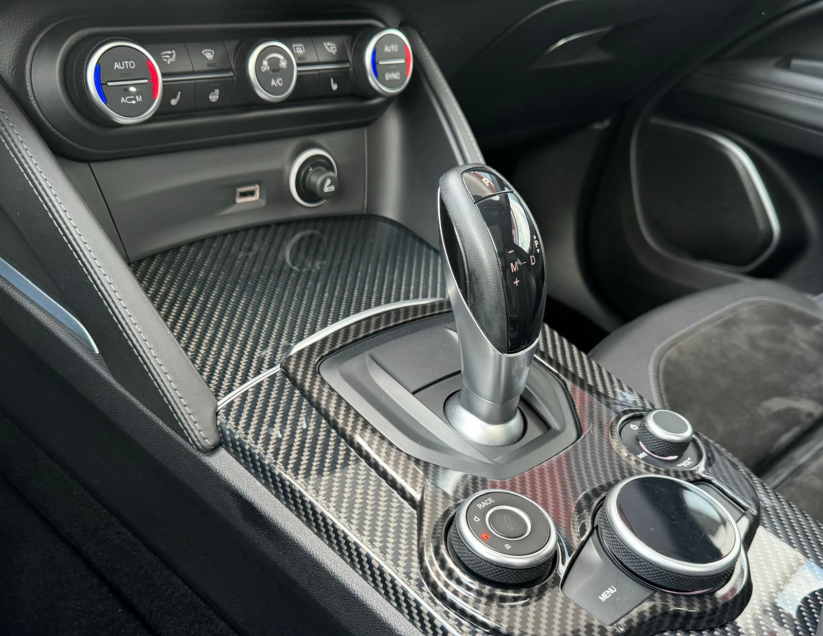 ALFA ROMEO Stelvio 2.9 V6 Quadrifoglio Q4 Automatic-image-19