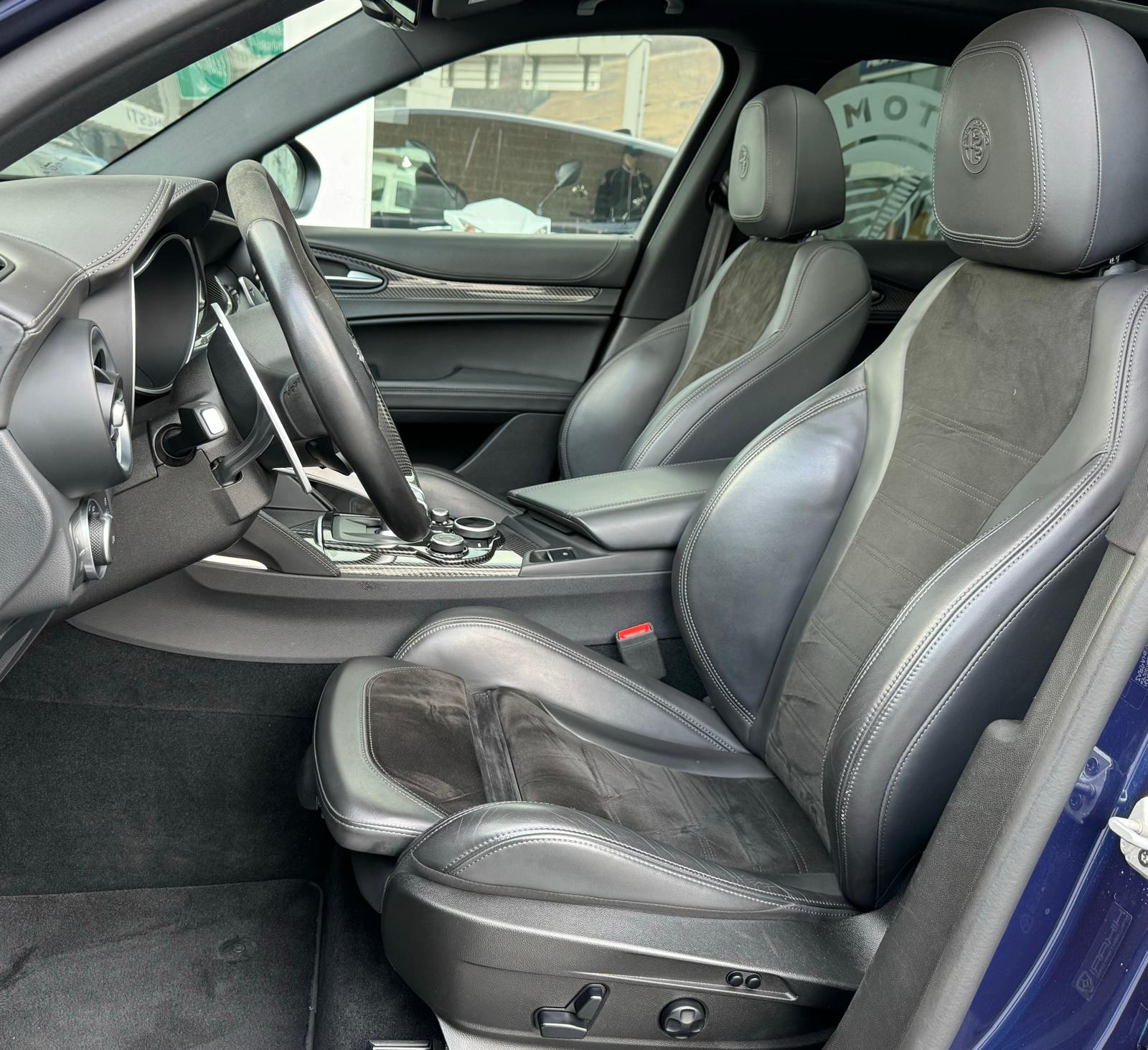 ALFA ROMEO Stelvio 2.9 V6 Quadrifoglio Q4 Automatic-image-7