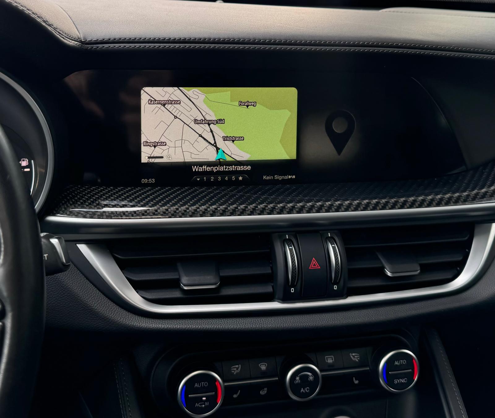 ALFA ROMEO Stelvio 2.9 V6 Quadrifoglio Q4 Automatic-image-15