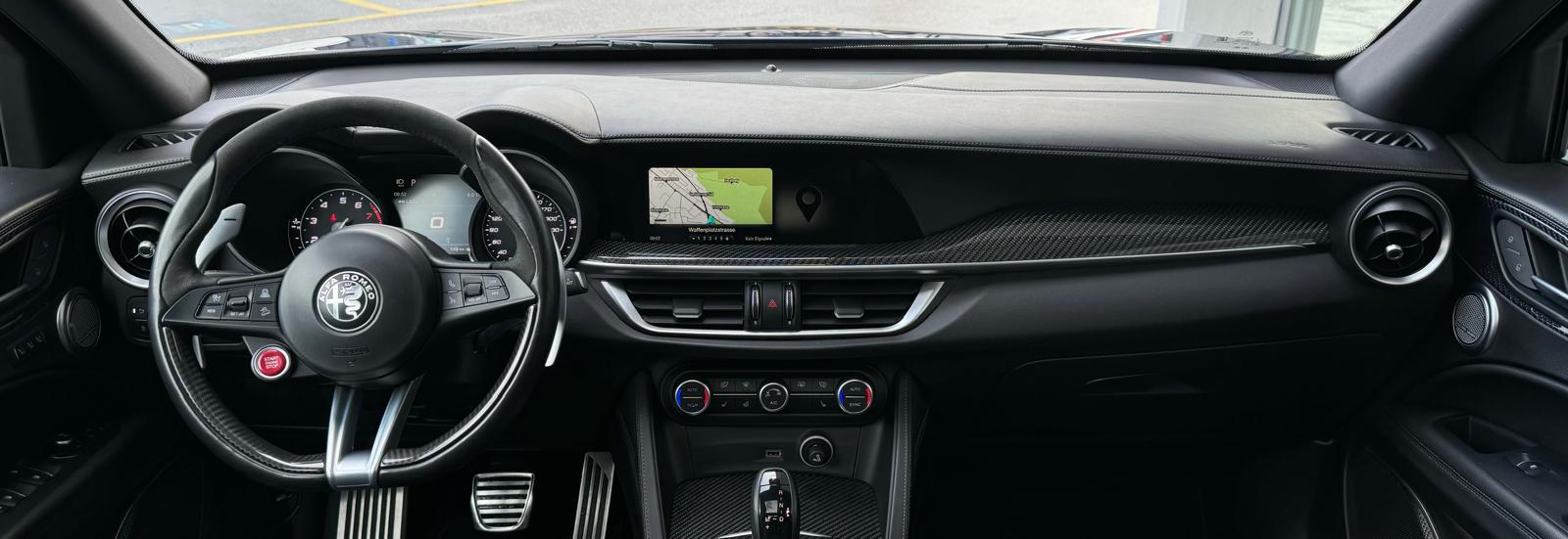 ALFA ROMEO Stelvio 2.9 V6 Quadrifoglio Q4 Automatic-image-13