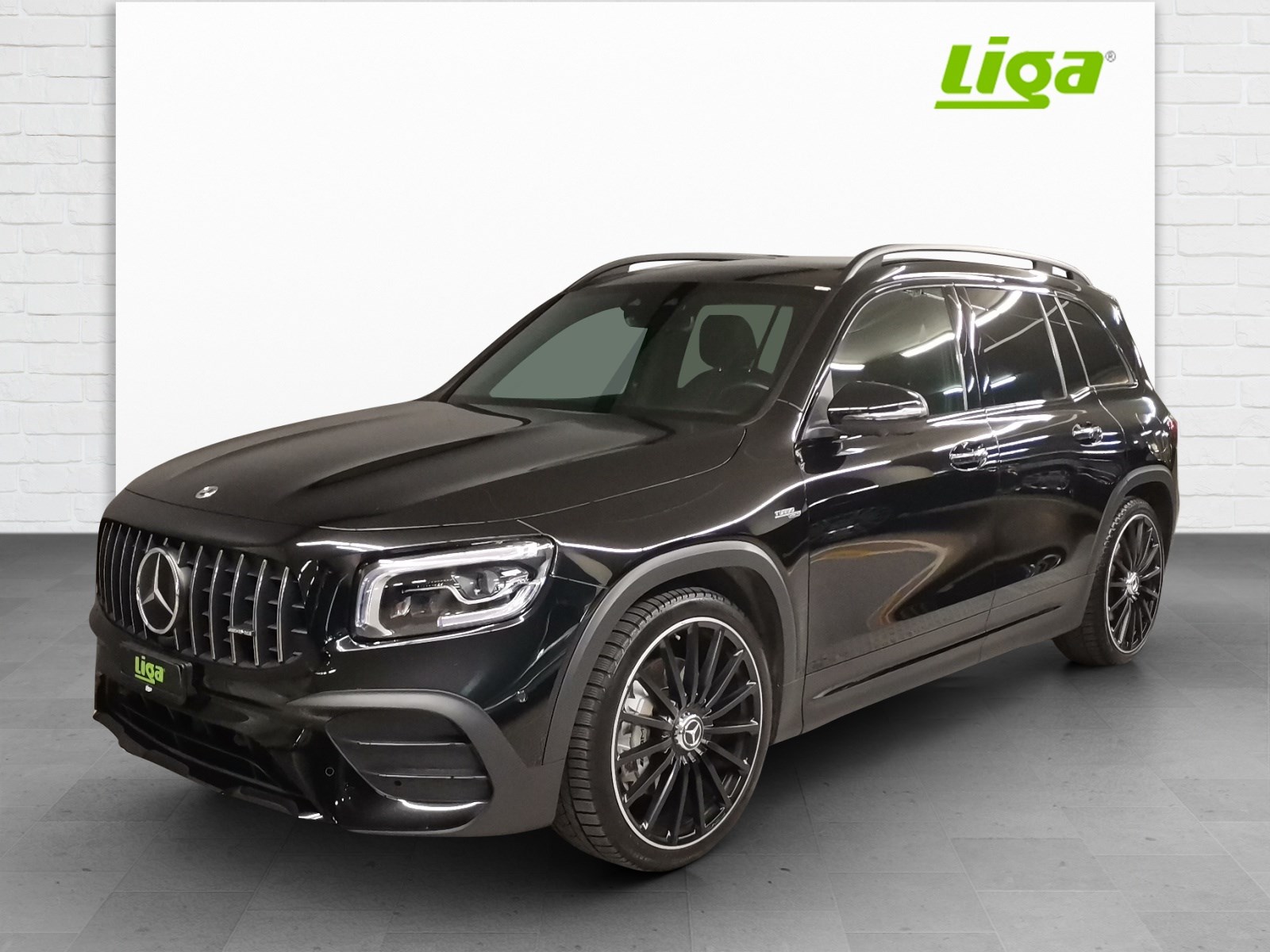 MERCEDES-BENZ AMG GLB 35 (SUV / Geländewagen) Mercedes MERCEDES-BENZ AMG GLB 35 (SUV / Geländewagen)