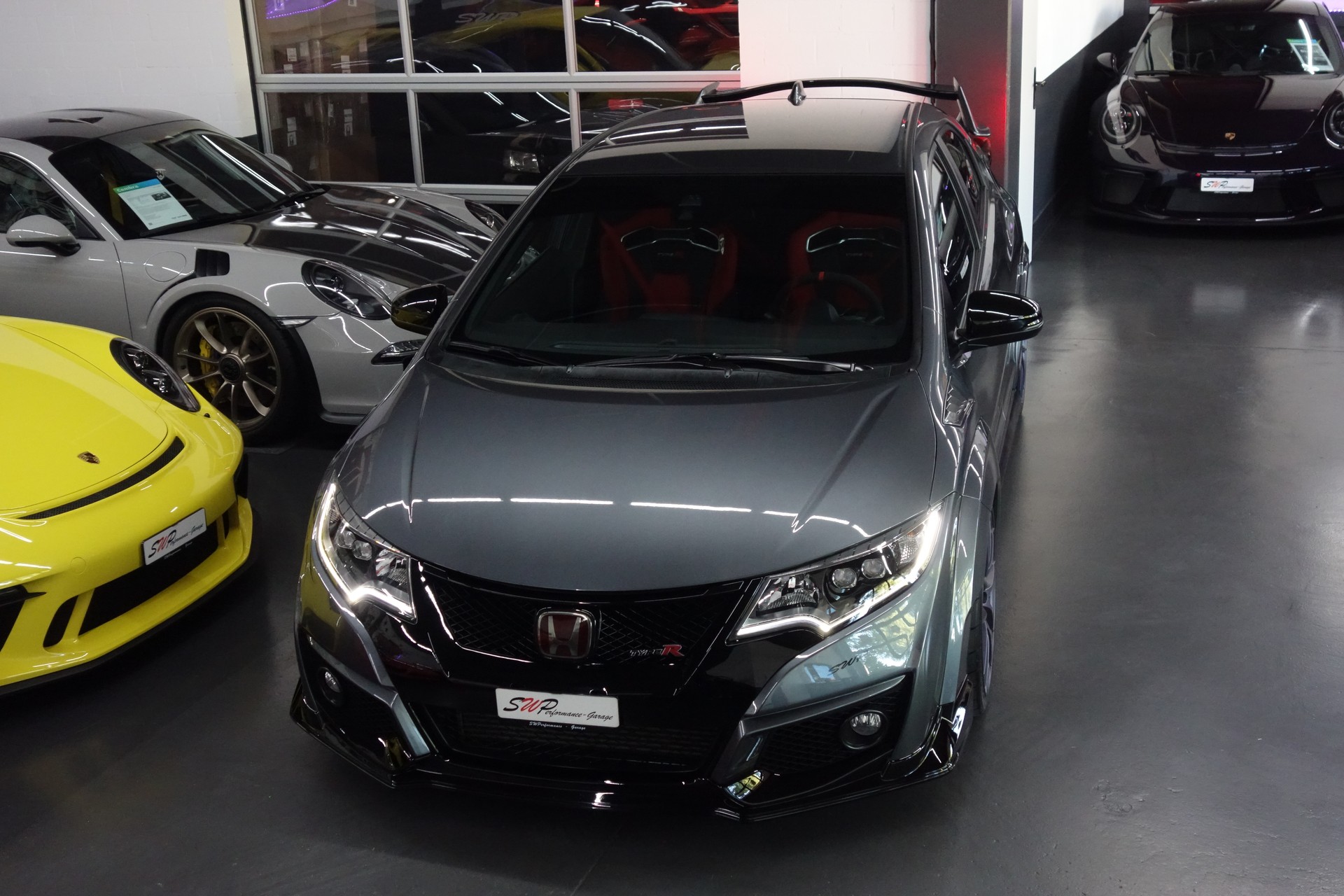 HONDA CIVIC 2.0 i-VTEC TYPE R TURBO EARTH DREAMS-showroom-element-2