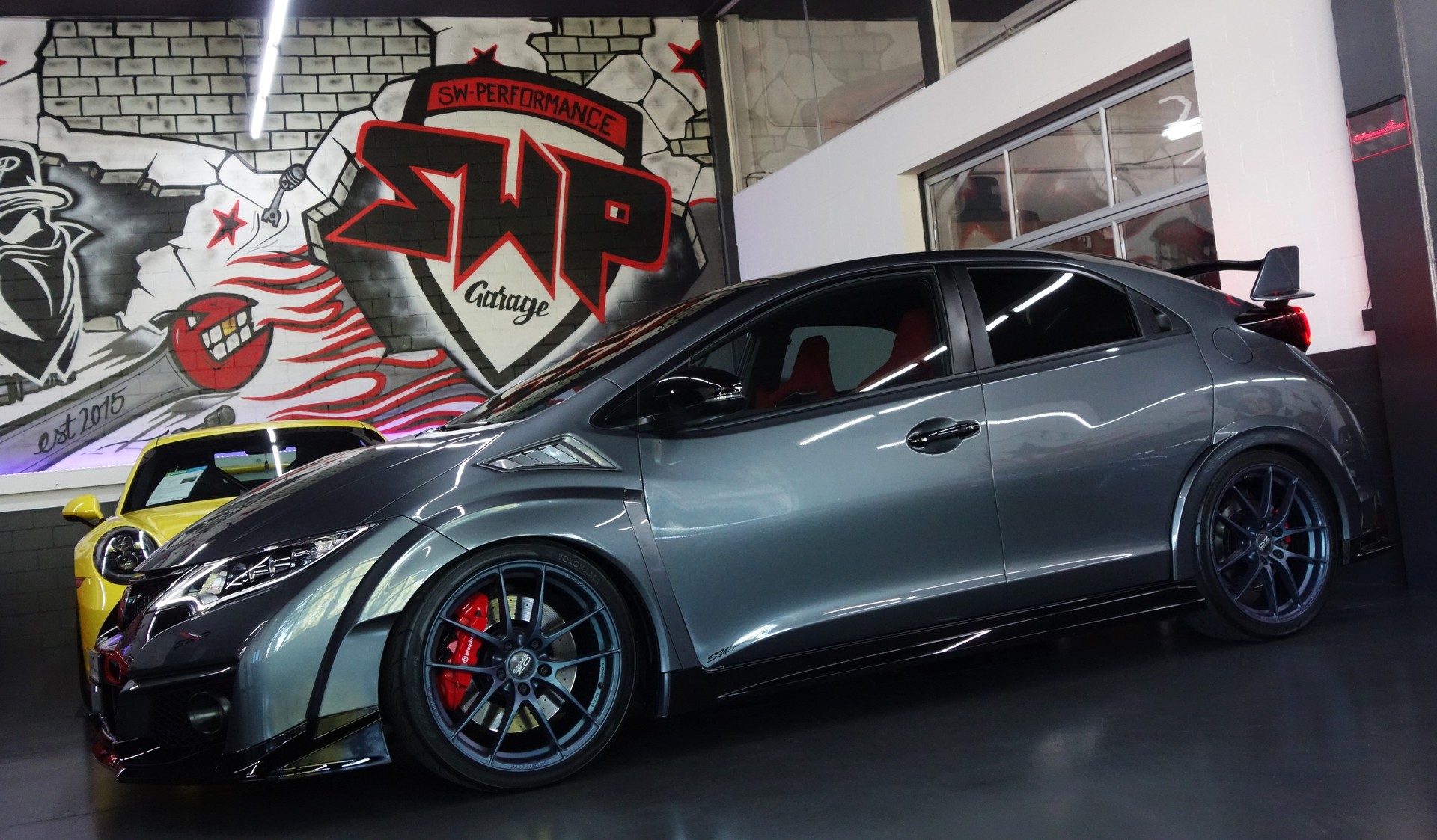 HONDA CIVIC 2.0 i-VTEC TYPE R TURBO EARTH DREAMS-showroom-element-1