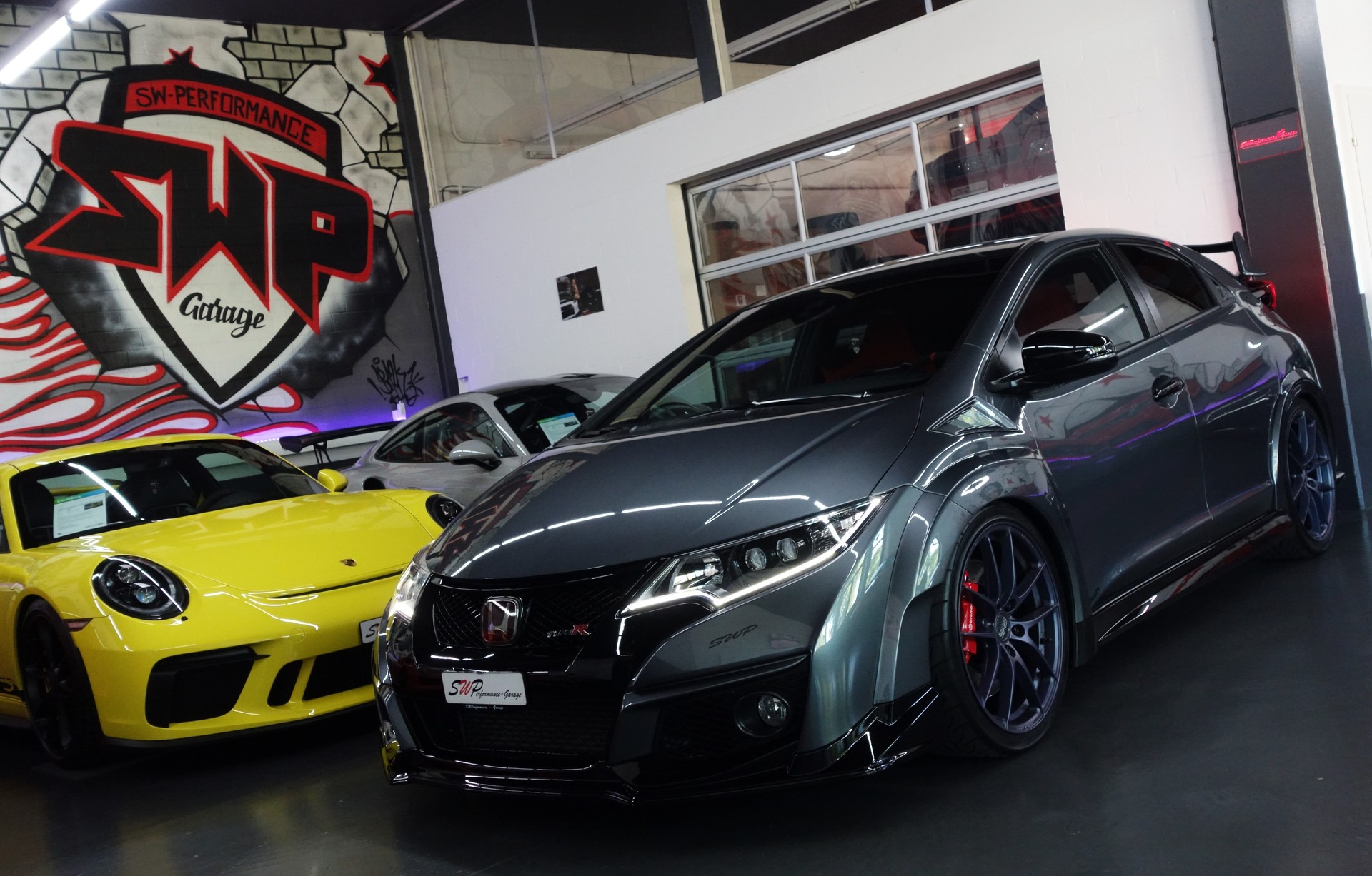 HONDA CIVIC 2.0 i-VTEC TYPE R TURBO EARTH DREAMS