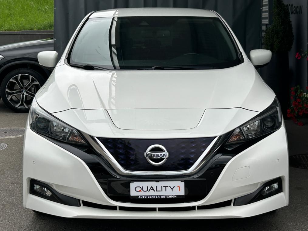 NISSAN Leaf N-Connecta (incl. battery)