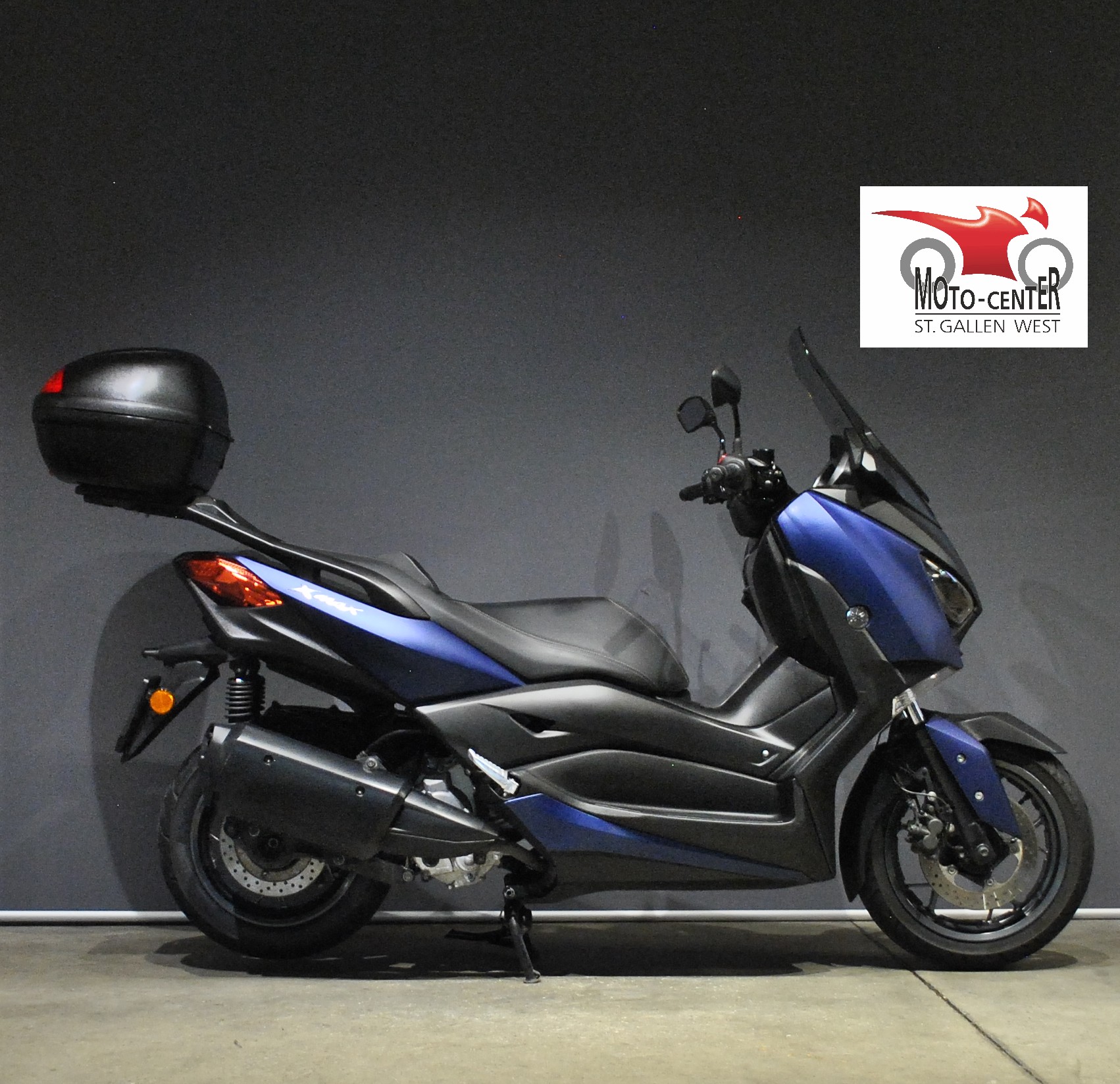 Moto Yamaha Scooter 300 Usato Scooter Yamaha X X Max 300 Iron Max