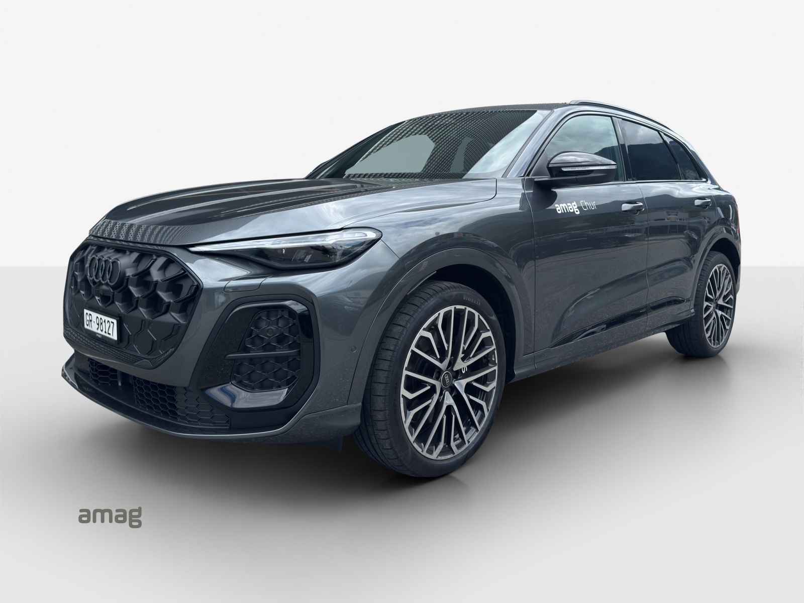 AUDI SQ5 TFSI quattro S-tronic