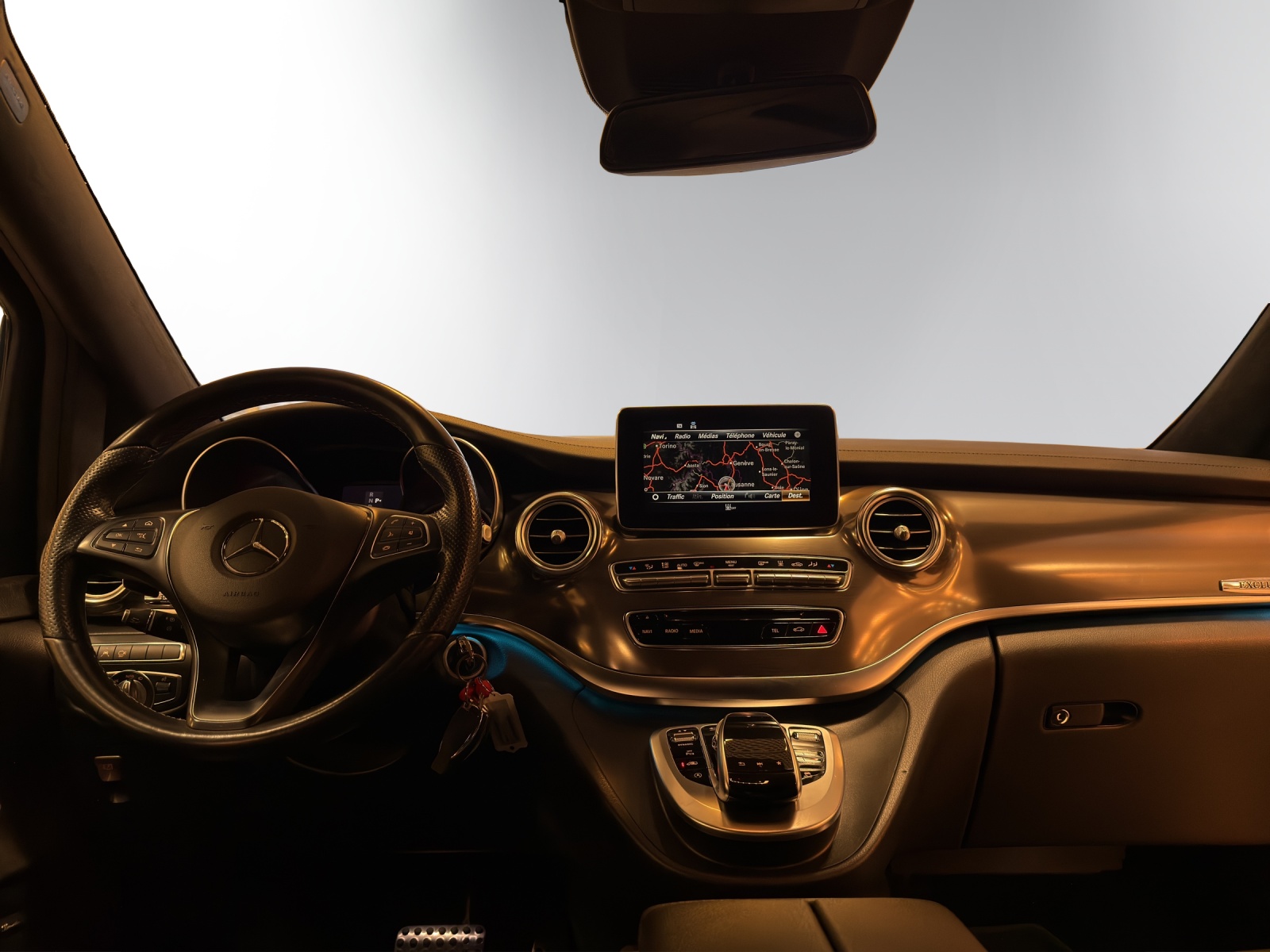 Image MERCEDES-BENZ V-250 V 250 d Exclusive L 4M