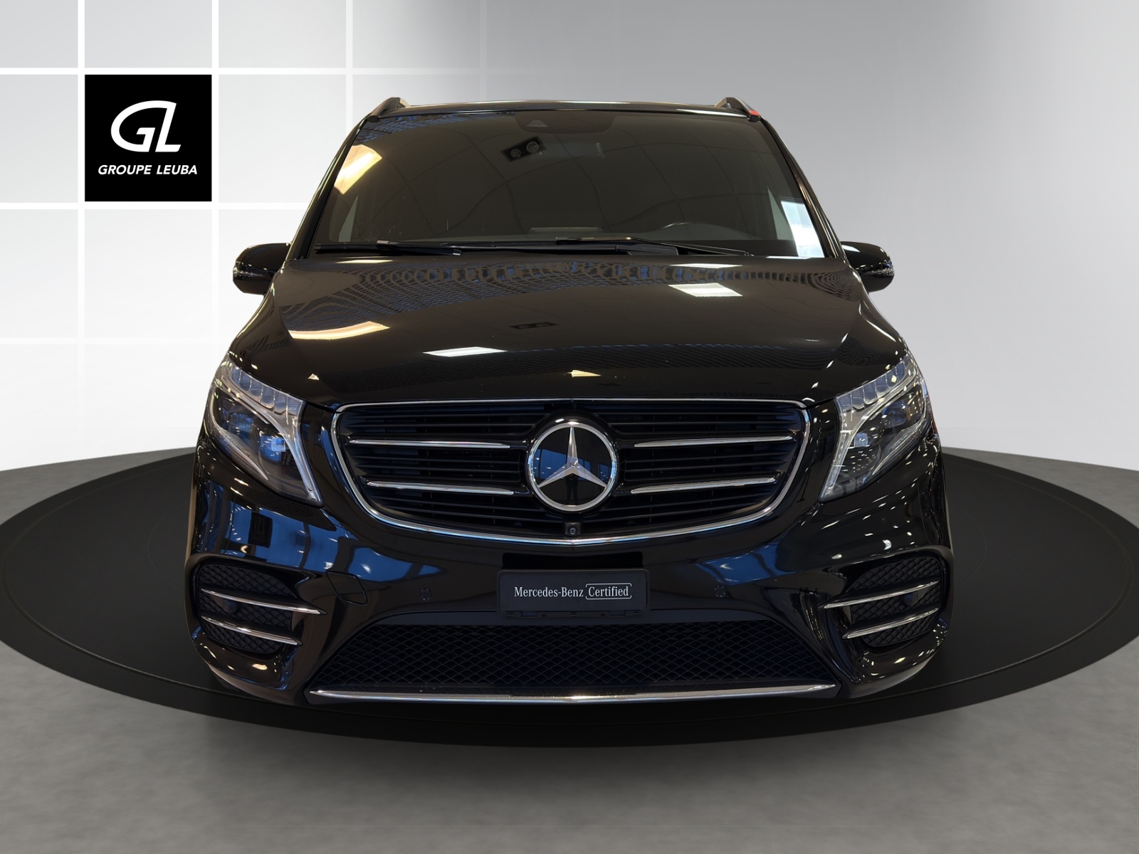 Image MERCEDES-BENZ V-250 V 250 d Exclusive L 4M
