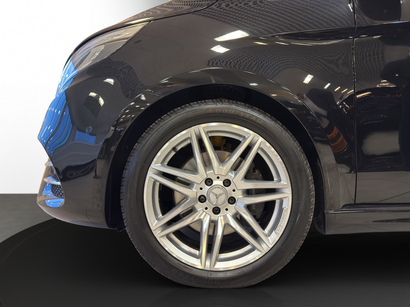 Image MERCEDES-BENZ V-250 V 250 d Exclusive L 4M