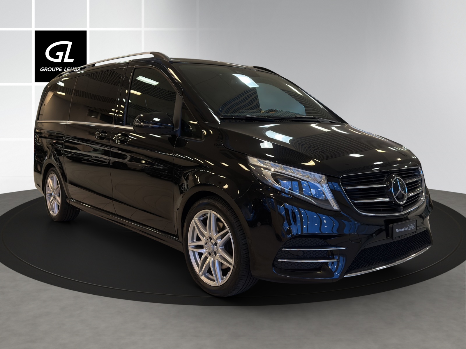 Photo MERCEDES-BENZ V-250 V 250 d Exclusive L 4M