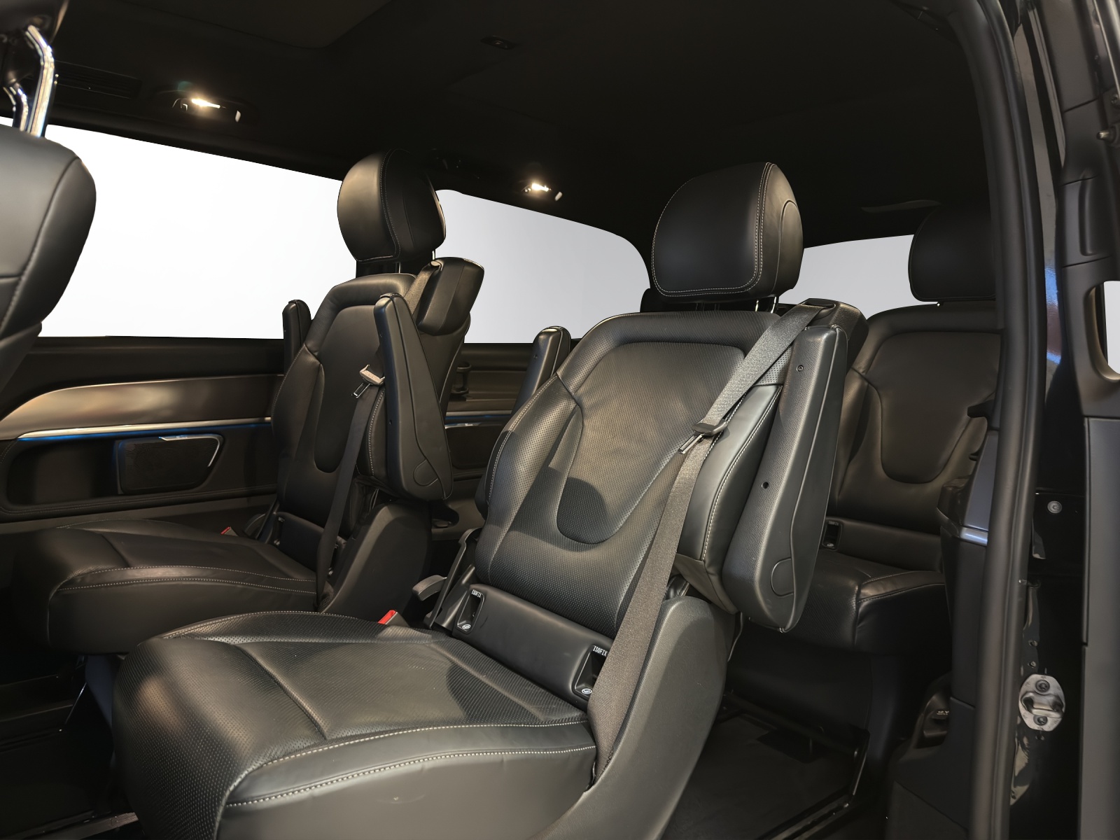 Image MERCEDES-BENZ V-250 V 250 d Exclusive L 4M