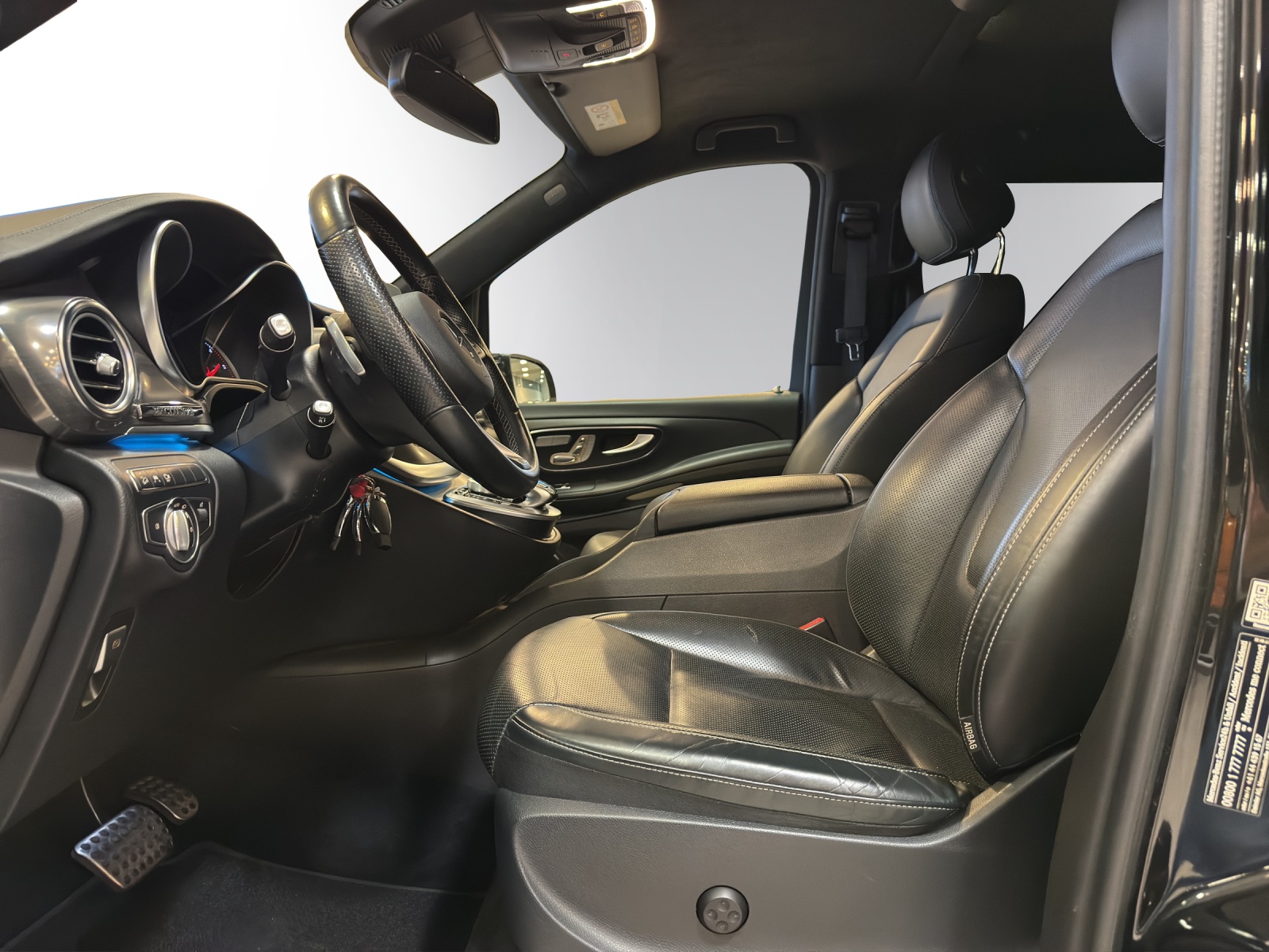 Image MERCEDES-BENZ V-250 V 250 d Exclusive L 4M