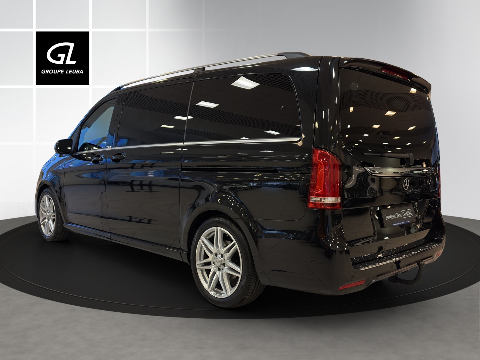 Image MERCEDES-BENZ V-250 V 250 d Exclusive L 4M