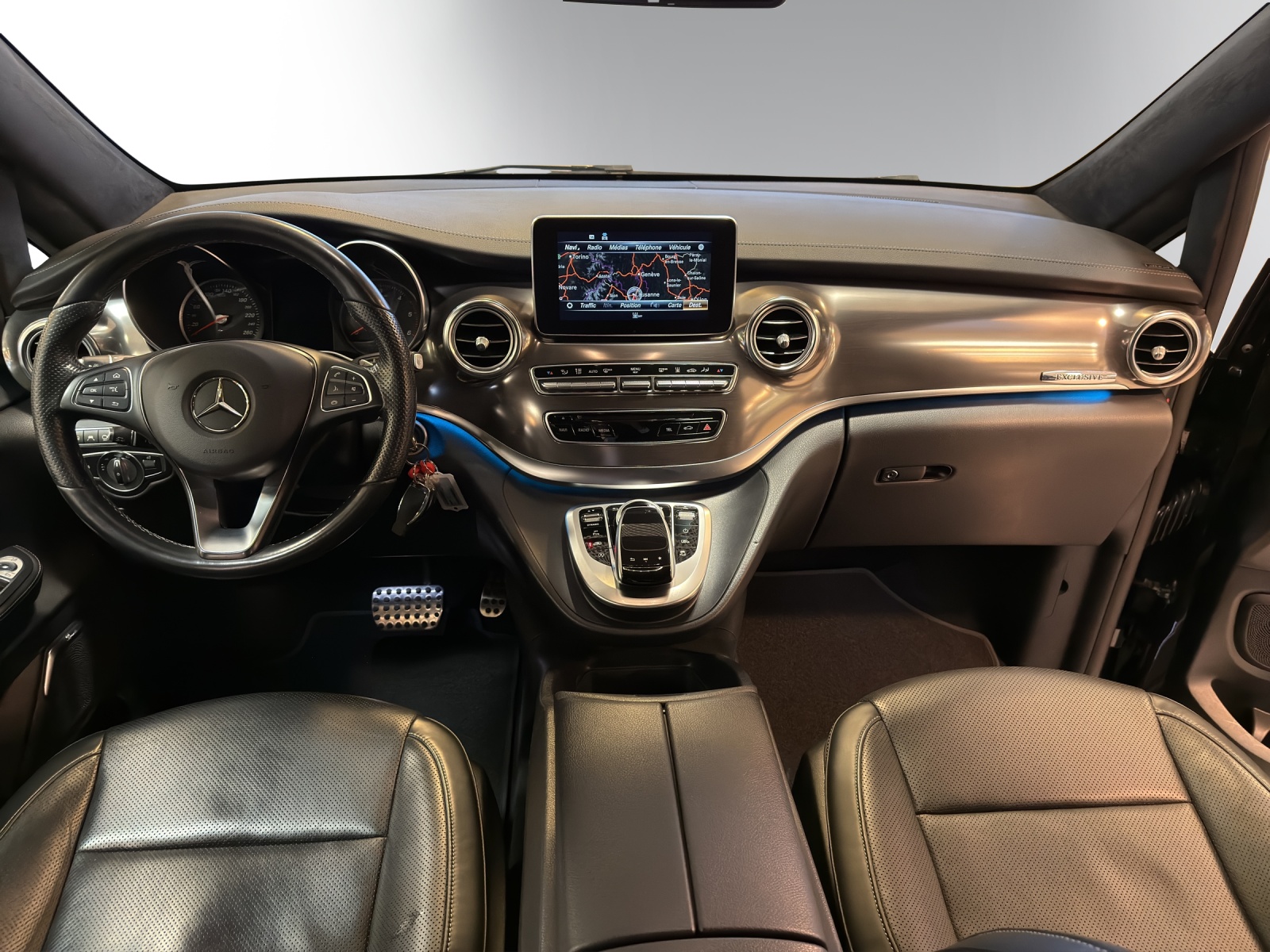 Image MERCEDES-BENZ V-250 V 250 d Exclusive L 4M