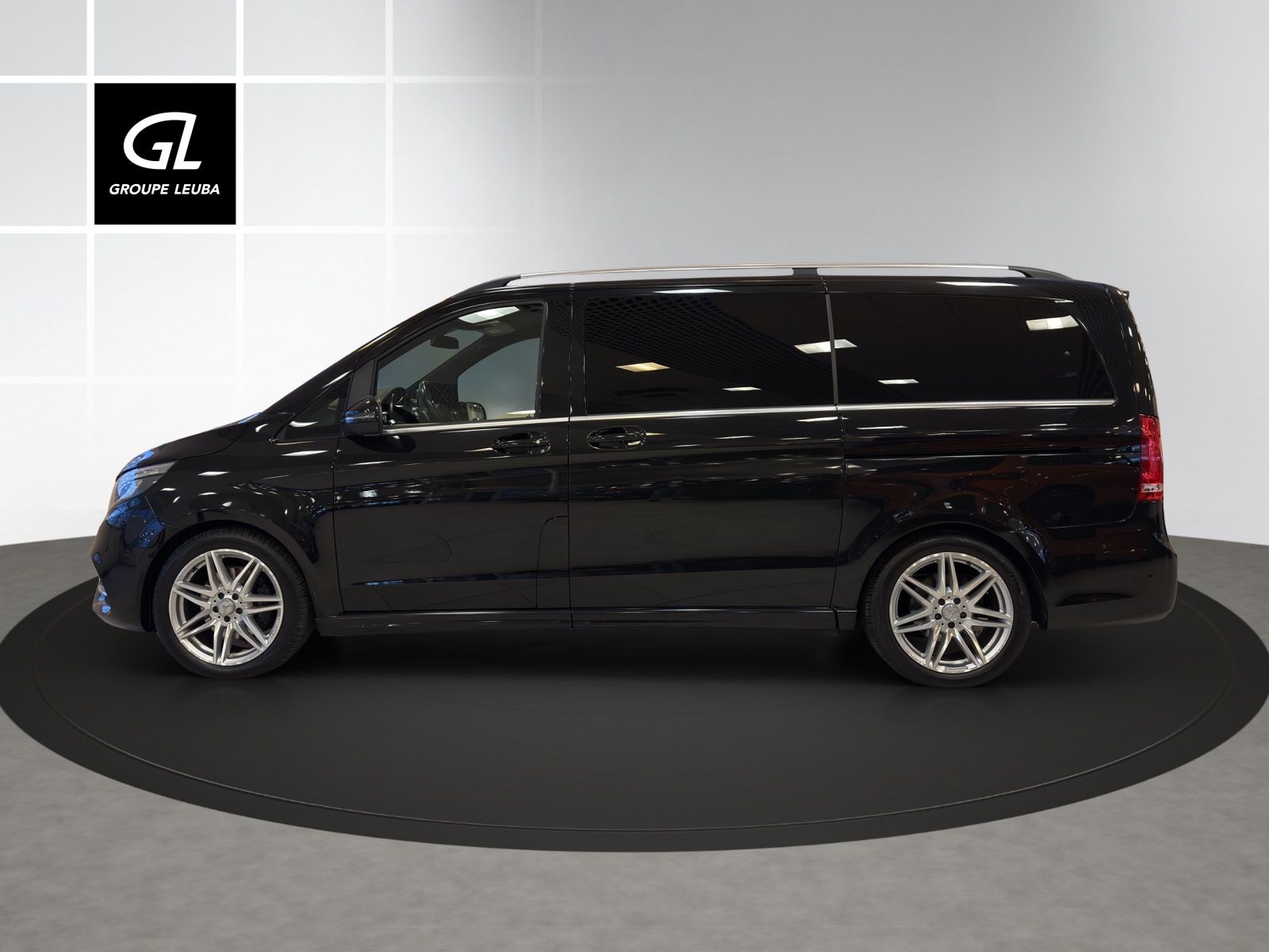 Image MERCEDES-BENZ V-250 V 250 d Exclusive L 4M