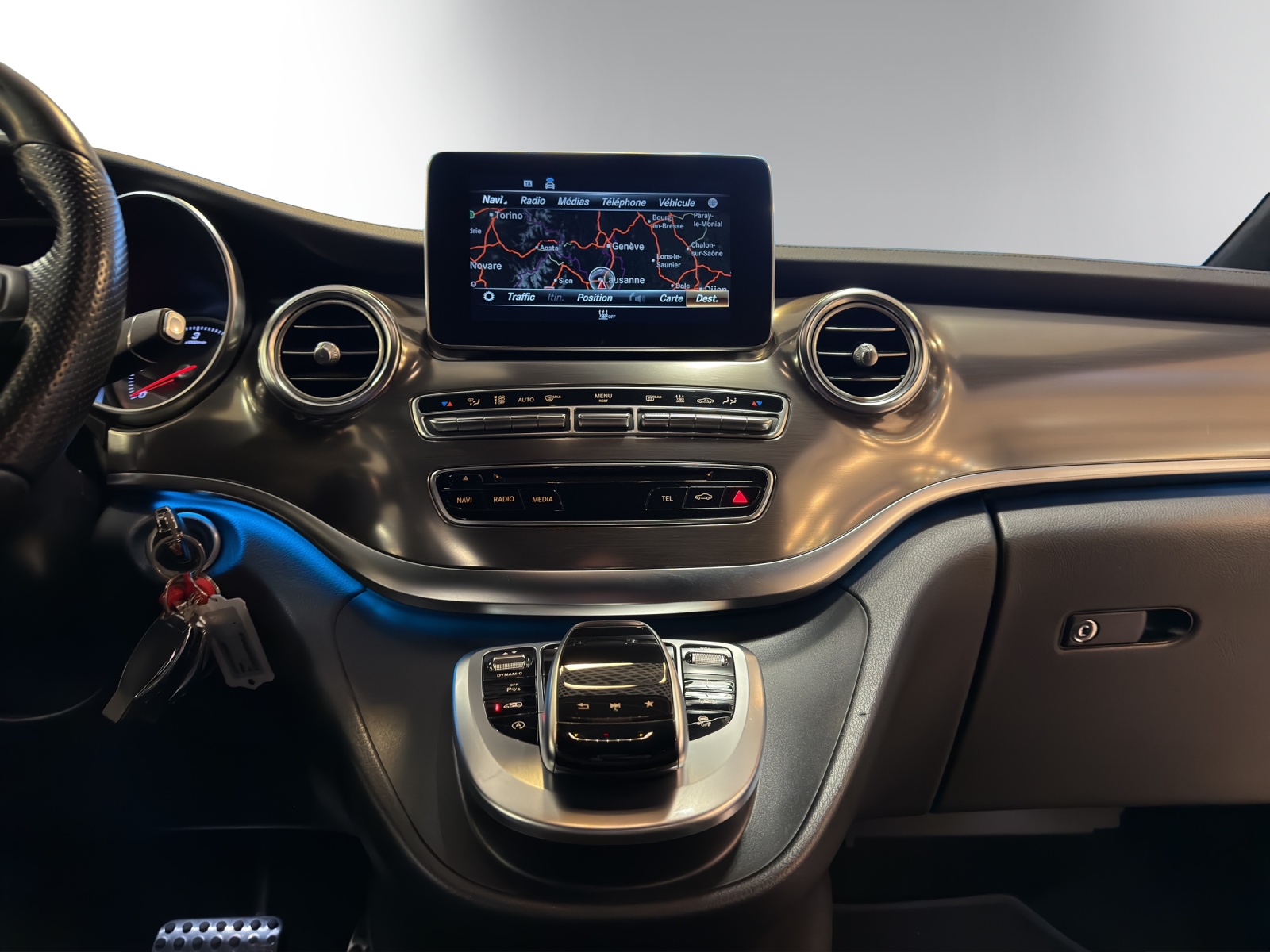 Image MERCEDES-BENZ V-250 V 250 d Exclusive L 4M