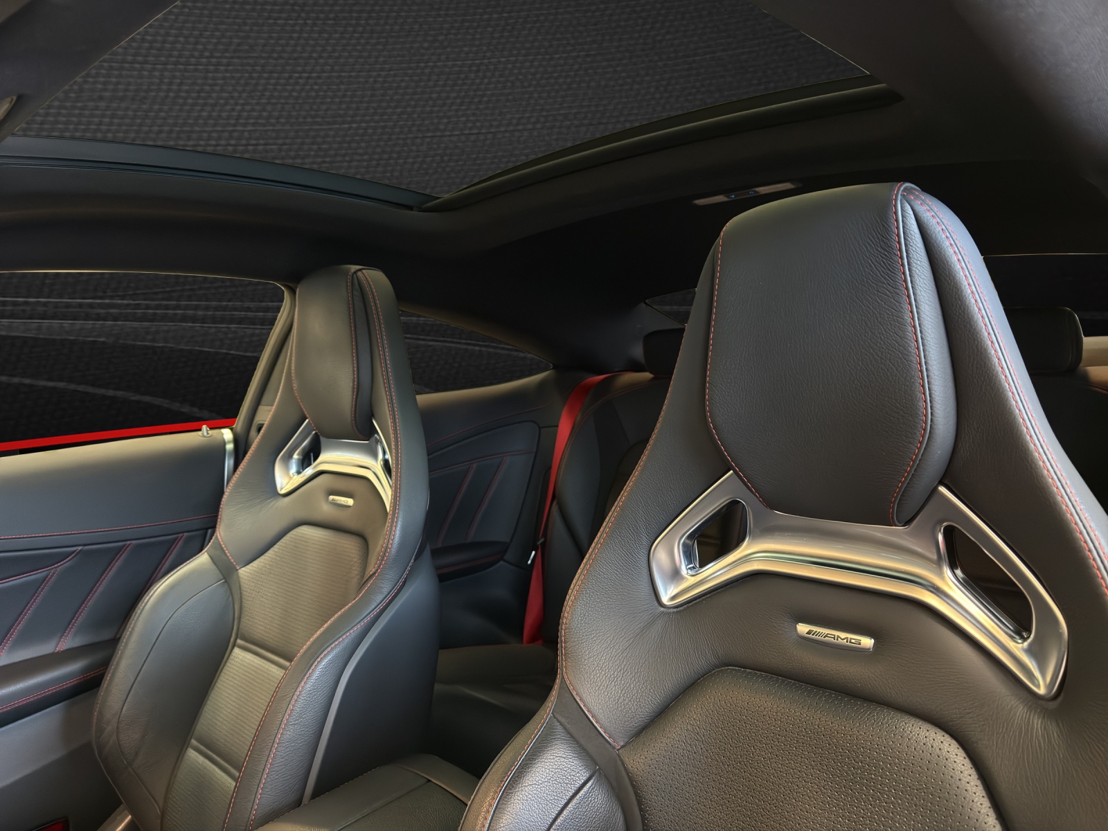 Image MERCEDES-BENZ C-43-AMG C 43 AMG 4Matic 9G-tronic